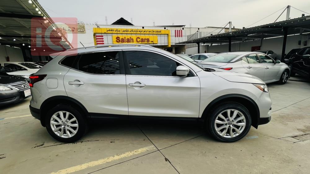 Nissan Rogue Sport